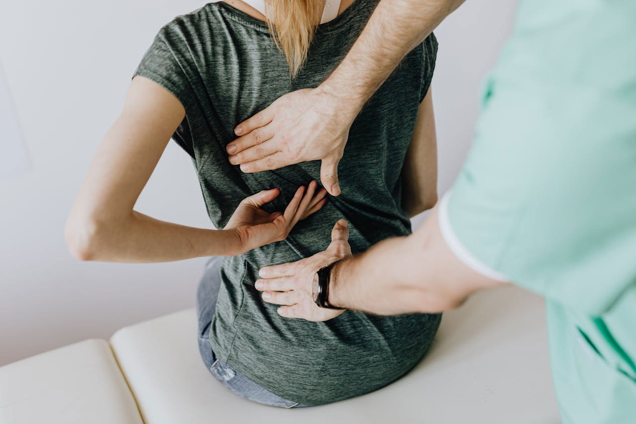 Low Back Pain Treatment Knoxville | Knoxville Chiropractor